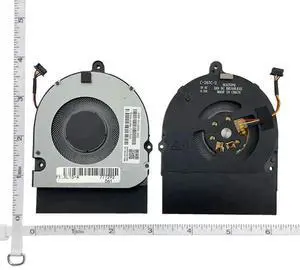 CPU Cooling Fan Replacement for Lenovo ThinkPad L14 Gen1 Gen2 L15 Gen1 Gen2 Type 20X1 20X2 20X5 Business Laptop Cooler CPU Cooling Fan Replacement for Lenovo ThinkPad L14 Gen1 Gen2 L15 Gen1 Gen2 Type 20X1 20X2 20X5 Business Laptop Cooler