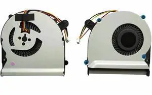 CPU Cooling Fan Replacement for ASUS S400 S400C S400CA S400CB S400E X402C X402E X502C F402C Ultrabook Cooler CPU Cooling Fan Replacement for ASUS S400 S400C S400CA S400CB S400E X402C X402E X502C F402C Ultrabook Cooler