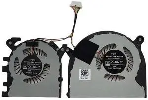 New Laptop CPU Cooling Fan Replacement for Xiaomi Air 13.3 TM1703 TM1704 TM1604, Part 161301 01 07 CN CG EA FF FC FB, 2016 2017 Models New Laptop CPU Cooling Fan Replacement for Xiaomi Air 13.3 TM1703 TM1704 TM1604, Part 161301 01 07 CN CG EA FF FC FB, 2016 2017 Models