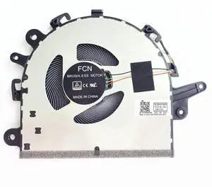 New CPU Cooling Fan Replacement for Lenovo Ideapad S145-15 Series & V15 Series, Part DC28000F3F0 New CPU Cooling Fan Replacement for Lenovo Ideapad S145-15 Series & V15 Series, Part DC28000F3F0