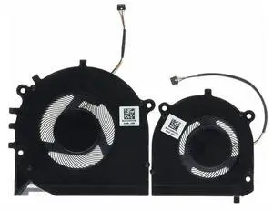 New CPU GPU Dual Cooling Fan Replacement for Lenovo ThinkBook 13s-IWL 13s-IML K3-IWL S540-13IWL, Fan Model DFS5K123043630 FLDU DFS150305140T FL03 New CPU GPU Dual Cooling Fan Replacement for Lenovo ThinkBook 13s-IWL 13s-IML K3-IWL S540-13IWL, Fan Model DFS5K123043630 FLDU DFS150305140T FL03