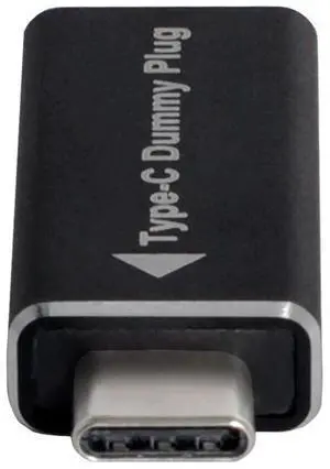 USB-C Virtual Display Dummy Plug, DDC EDID Headless Ghost Display Emulator 1080P@60Hz Type-C Display Emulator USB-C Virtual Display Dummy Plug, DDC EDID Headless Ghost Display Emulator 1080P@60Hz Type-C Display Emulator