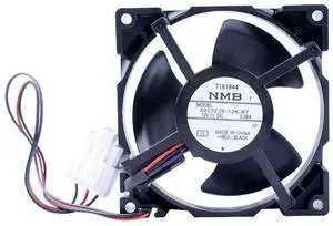 09232JS-12K-BT 9232 DC 12V 0.08A Axial Cooling Fan Replacement for Refrigerator 09232JS-12K-BT 9232 DC 12V 0.08A Axial Cooling Fan Replacement for Refrigerator