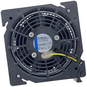 New Ebmpapst DV4650-470 AC Axial Cooling Fan 120×120×38mm 230V 110/120mA 18/19W 50/60Hz Industrial Cabinet Fan New Ebmpapst DV4650-470 AC Axial Cooling Fan 120×120×38mm 230V 110/120mA 18/19W 50/60Hz Industrial Cabinet Fan