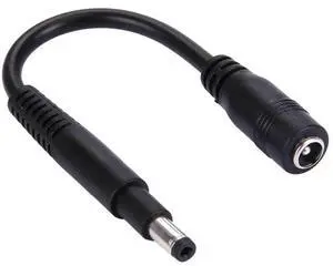 10cm DC Power Converter Cable 4.8×1.7mm Male to 5.5×2.1mm Female Laptop Charging Connector Cord 10cm DC Power Converter Cable 4.8×1.7mm Male to 5.5×2.1mm Female Laptop Charging Connector Cord