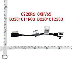 DC Power Jack Charging Port Cable For Dell Vostro 3400 3401 3420 3425 3405 3500 3501 3502 3510 3511 3581 3582 3583 3590 P132G P152G DC Power Jack Charging Port Cable For Dell Vostro 3400 3401 3420 3425 3405 3500 3501 3502 3510 3511 3581 3582 3583 3590 P132G P152G
