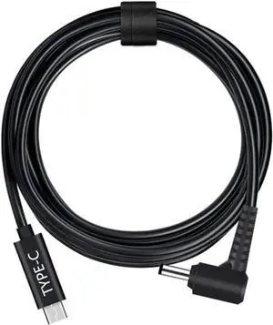1.5M 65W USB C Male to DC 4.0x1.35mm PD Fast Charging Cable Laptop Power Cord Adapter 1.5M 65W USB C Male to DC 4.0x1.35mm PD Fast Charging Cable Laptop Power Cord Adapter