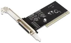 PCI to DB25 Parallel Port Expansion Card PCI LPT Printer Port Controller Adapter For Desktop PC PCI to DB25 Parallel Port Expansion Card PCI LPT Printer Port Controller Adapter For Desktop PC