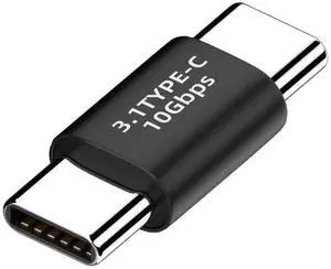 USB 3.1 Gen2 Type-C Male to Male Extension Cable, 10Gbps Data Transfer Video & Power Cord Reversible Connector for Laptops Phones Tablets USB 3.1 Gen2 Type-C Male to Male Extension Cable, 10Gbps Data Transfer Video & Power Cord Reversible Connector for Laptops Phones Tablets