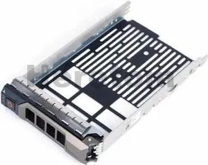 10 Pack 3.5 Inch HDD Caddy Tray KG1CH 0KG1CH F238F 0F238F X968D for Dell PowerEdge R710 R730 Server 10 Pack 3.5 Inch HDD Caddy Tray KG1CH 0KG1CH F238F 0F238F X968D for Dell PowerEdge R710 R730 Server