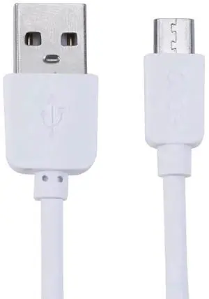 2M White High Speed USB Data Sync & Charging Cable Universal Cord for Android Devices 2M White High Speed USB Data Sync & Charging Cable Universal Cord for Android Devices