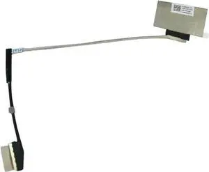 Non-Touch LCD Video Cable TPN-Q232, Replacement Screen Ribbon Cable for HP Chromebook 11 G8 EE / 11A G8 EE, Part Numbers: L89775-001, DD0GAHLC121, DD0GAHLC110 Non-Touch LCD Video Cable TPN-Q232, Replacement Screen Ribbon Cable for HP Chromebook 11 G8 EE / 11A G8 EE, Part Numbers: L89775-001, DD0GAHLC121, DD0GAHLC110