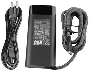 100W USB-C PD Laptop Charger Replacement Power Adapter for HP Spectre x360 16-aa, Pavilion Plus 14-ew, Envy 17-cw, Pavilion 16-af, TPN-DA32 N56858-003 N57045-001 100W USB-C PD Laptop Charger Replacement Power Adapter for HP Spectre x360 16-aa, Pavilion Plus 14-ew, Envy 17-cw, Pavilion 16-af, TPN-DA32 N56858-003 N57045-001
