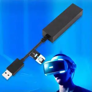 USB3.0 VR Conversion Adapter Cable, High Speed USB 3.0 Connector Cord for Camera, Game Console & VR Devices USB3.0 VR Conversion Adapter Cable, High Speed USB 3.0 Connector Cord for Camera, Game Console & VR Devices