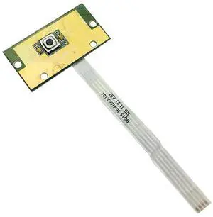 Power Button Board with Cable Replacement for Dell Inspiron 15R N5110 M5110, OEM PN 50.4IE02.201 50.4IE02.101 Laptop Repair Accessory Power Button Board with Cable Replacement for Dell Inspiron 15R N5110 M5110, OEM PN 50.4IE02.201 50.4IE02.101 Laptop Repair Accessory