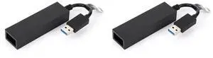 2 Pack 4 Camera VR Adapter Cable Connector Converter for Game Console VR Equipment Connection 2 Pack 4 Camera VR Adapter Cable Connector Converter for Game Console VR Equipment Connection