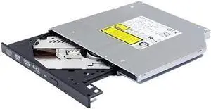 BU50N 9.5mm Slim SATA Internal 4K UHD Blu-ray Writer, Super Multi BD DVD CD Optical Drive, Support BDXL M-DISC for Laptop Desktop BU50N 9.5mm Slim SATA Internal 4K UHD Blu-ray Writer, Super Multi BD DVD CD Optical Drive, Support BDXL M-DISC for Laptop Desktop