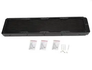 480mm Aluminum Liquid Cooling Radiator, 18-Tube G1/4 Thread Heat Exchanger Water Air Cooled Heatsink, Fast Heat Dissipation Desktop PC Radiator for CPU GPU Custom Water Cooling Loop 480mm Aluminum Liquid Cooling Radiator, 18-Tube G1/4 Thread Heat Exchanger Water Air Cooled Heatsink, Fast Heat Dissipation Desktop PC Radiator for CPU GPU Custom Water Cooling Loop