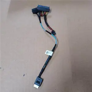 089G8J SFF8611 to Dual SATA Hard Drive Cable Fit Dell PowerEdge C4140 RAID Controller 089G8J SFF8611 to Dual SATA Hard Drive Cable Fit Dell PowerEdge C4140 RAID Controller