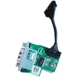 For Dell OEM DB9 RS232 Serial Port Module T5HNR KMW3T Suitable for OptiPlex 3000 3070 7000 7080 7010 SFF MT Plus Tower Desktop COM Expansion Board For Dell OEM DB9 RS232 Serial Port Module T5HNR KMW3T Suitable for OptiPlex 3000 3070 7000 7080 7010 SFF MT Plus Tower Desktop COM Expansion Board