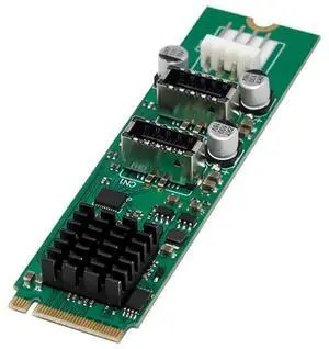 AJMRTC M.2 NVMe to Dual USB 3.1 Type-E Front Panel Adapter, ASM3142 Controller PCIe 3.0 x4, 10Gbps Per Port, USB-C Front Header Expansion Card for Desktop & Industrial Computer AJMRTC M.2 NVMe to Dual USB 3.1 Type-E Front Panel Adapter, ASM3142 Controller PCIe 3.0 x4, 10Gbps Per Port, USB-C Front Header Expansion Card for Desktop & Industrial Computer