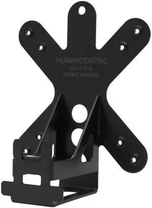 HumanCentric VESA Mount Adapter Bracket, VESA Adapter Compatible with Acer Monitor R240HY bidx, R221Q, R271, SB220Q, R241Y, RT240Y, RT270, SA220Q, SA230 bi, SA240Y, SA270 Bbix, SB230, SB240Y