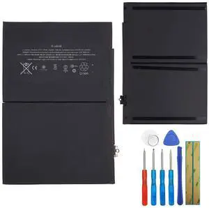 Melphyreal Li-Polymer New Replacement Battery A1547 Compatible with Apple iPad 6 iPad Air 2 iPad Air 2 WiFi A1547 A1566 A1567 MGKL2LL/A MGL12LL/A
