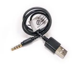 Underwater Audio Official USB Charging Cord for SYRYN Waterproof MP3 Player