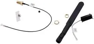 BestParts New WiFi Antenna Cable Kit Replacement for Lenovo ThinkCentre M730Q M930Q M90Q M80Q M70Q M75Q-2 P3 P340 P350 P360 Tiny6 Tiny7 Tiny8 04X2735