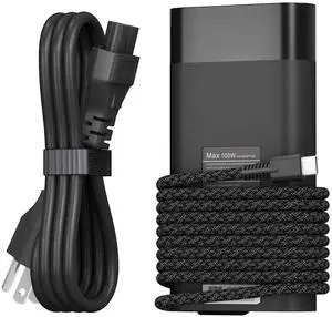 YURCIPWE 100W USB C Charger Compatible with HP Pavilion Plus 14-ew1010nr 14-ew1000 14z-eySpectre x360 16-aa0047nr ZBook Firefly 14 16 G11 Envy 17-cw1087nr 17-cw1097nr