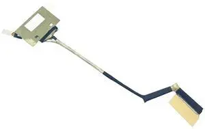 Gintai 40Pin LCD Screen Video Display Flex Cable Wire line Replacement for LG Gram 16T90P-K.Adb9U1 DDNLHALC001