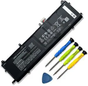 Mobik 72.9Wh BN06XL L68299-005 Laptop Battery Replacement for HP Spectre X360 15 15-EB 15-EB0005UR X360 Convertible 15-EB0005NI Series Notebook BN06072XL L68235-1C1 HSTNN-IB9A 68299-0055 11.55V