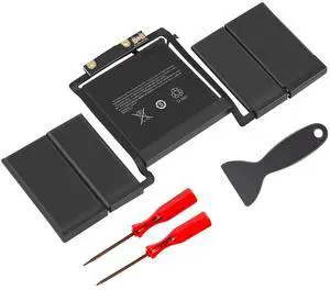 TREE.NB A1819 A1706 Replacement Battery for MacBook Pro 13 inch A1706 Late 2016 Mid 2017, EMC 3071, EMC 3163 Laptop Battery A1706 A1819 NO. MPDK2LL/A, MPXW2LL/A, MPXX2LL/A, MQ002LL/A