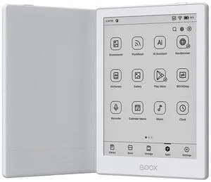 BOOX Tablet Go 6 E Ink Tablet 300PPI (White)