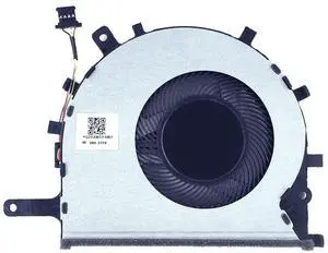 New Replacement Cooling Fans for ASUS VivoBook ADOL14 ADOL14F ADOL14FA S403F A403F Laptop Series FLCC DFS5K1211549G HQ23300017000 (4-Pin 4-Wire) DC 5V 0.5A