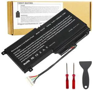 PA5107 Laptop Battery for Toshiba Satellite P55 P55t S55 S55t Series P55-A5200 P55-A5312 P55T-A5116 P55T-A5118 P55T-A5202 S55-A5167 S55-A5275 S55-A5279 S55-A5294 S55-A5295 S55T-A5337 S55T-A5389