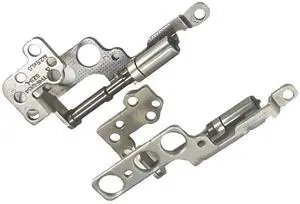 JINTAI L&R LCD Screen Hinge Pair Kit Set Axis Sharft Replacement for HP Pro P14-EH TPN-W154 N10412-001