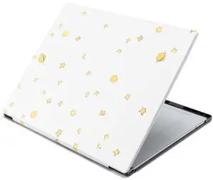 CoBak Case for Remarkable 2 Paper Tablet - Lightweight and Hard Back Shell Protective Book Folio Cover with Built-in Pen Holder - for 10.3" 2020 Released, Star