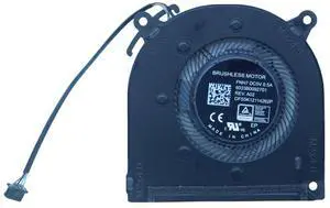 BDWZNLA New Laptop CPU Cooling Fan for HP ProBook 470 G8 G9 Envy 17-CN 17-CP Fan FNH7 DFS5K12114262P DC5V 0.5A