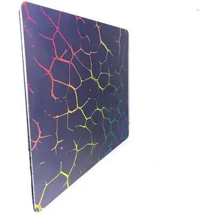 Gaming Mousepad, Aluminum Gaming Mousepad, Multi Color Aluminum Mousepad
