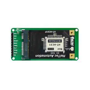 Heltec WiFi HaLow Module Mini PCIe - IEEE 802.11ah 1km Range 32.5Mbps 902-928MHz for IoT Smart Home Industrial Automation (HT-HC01P)