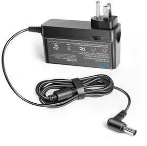 KFD AC Adapter for LG LED LCD 19" 22" 23" 24" 27" 29" 32" 34" UltraWide IPS Curved LED 4K UHD Monitor ADS-25FSG-19 34UM69G-B 34UC79G 34UC99-W LG 32UD99 22LN4510 24M47VQ ADS-40FSG; LG PH450UG Projector