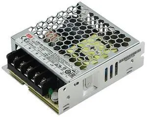 LRS-50-12 Mean Well 50.4W 12V 4.2A Switching Power Supply MeanWell LRS-50-12