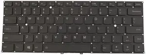 IROMEHONY US Layout Keyboard with Backlit Replacement for SN20L24299 PM4VB-US LCM16A13USJ686 PK131221A00 Fit for Leno-vo Yoga 910-13IKB Yoga 5 Pro Series