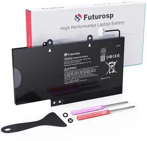 FUTUROSP NP03XL 761230-005 Laptop Battery Replacement for HP Envy