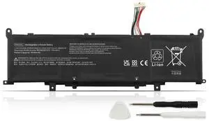 RX03XL Battery Replacement for HP EliteBook 640 G11 645 G11 630 G11 660 G11 ProBook 440 G11 445 G11 460 G11 465 G11 Series RX03048XL RX03056XL TPN-DB1Z N78704-005 N69453-CF1 N70706-005 N69452-171