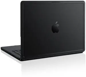 Soonjet CrackGuard for MacBook Pro 14 inch Case M4 M3 M2 M1 Pro/Max 2025 2024-2021 [Anti-Crack Upgrade] [100% Match Official Color] Cover Protective Hard Shell Case Laptop - Space Black Clear