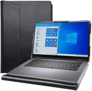 Alapmk Protective Case for Dell Latitude 5450 5440 5430/Vostro 5415 5410,Case for Dell Inspiron 14 5410 5415 5418 & 14 2-in-1 5410 7415,Case for HP Pavilion x360 14 14-ekXXXX 14" Laptop,Black
