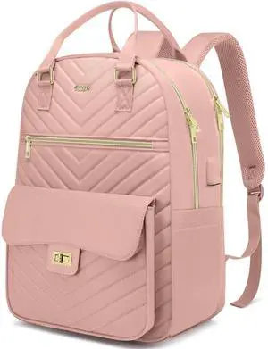 RJEU School Backpack for Teen Girls,Women Bookbag Cute Aesthetic with Laptop Compartment for College Student Travel,Mochila Escolar para Niñas,Pink RJEU School Backpack for Teen Girls,Women Bookbag Cute Aesthetic with Laptop Compartment for College Student Travel,Mochila Escolar para Niñas,Pink