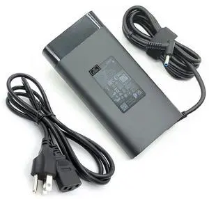 200W 19.5V 10.3A TPN-DA10 TPN-LA20 TPN-LA21 ADP-200HB B Laptop AC Adapter Compatible with HP Omen 15 17 zbook 15 17 Pavilion Gaming 15 17 Envy 15 2020 Laptop Charger 15-dh0005la L00818-850